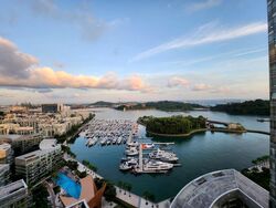 Reflections At Keppel Bay (D4), Condominium #515292741